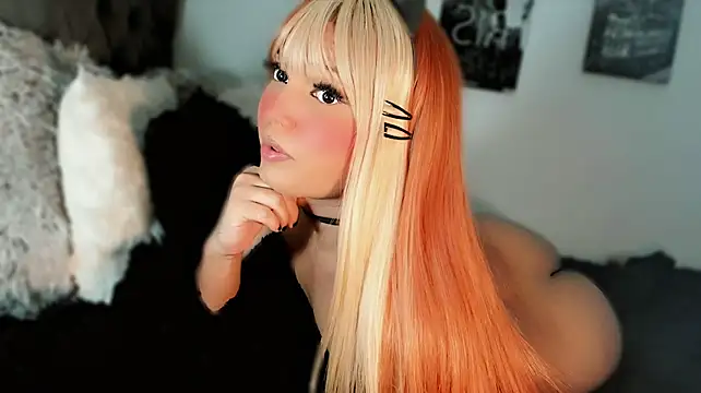 misstreslatin Pertunjukan Webcam