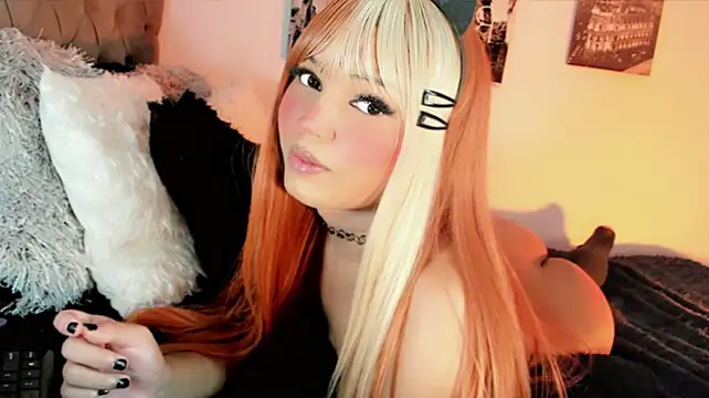 Show webcam de misstreslatin