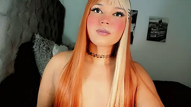 misstreslatin Webcam show