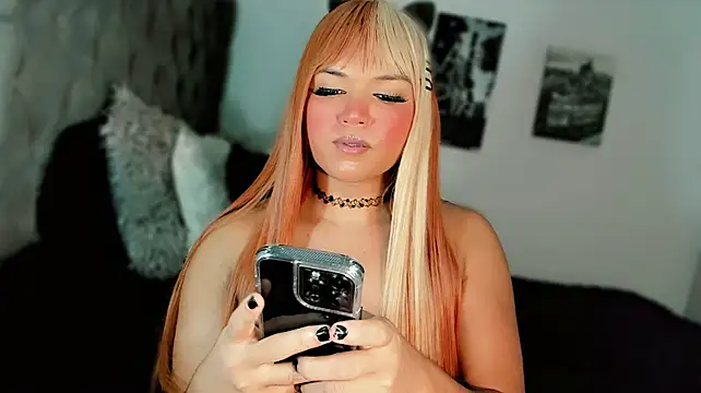 misstreslatin Webcam show