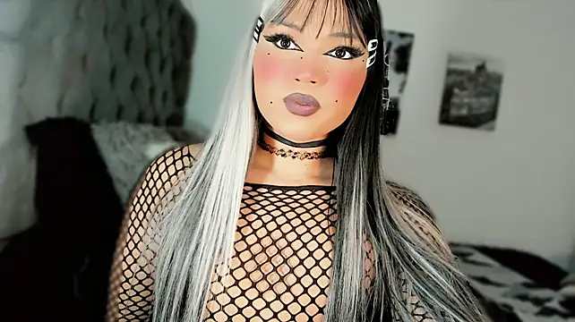 misstreslatin Webcam show