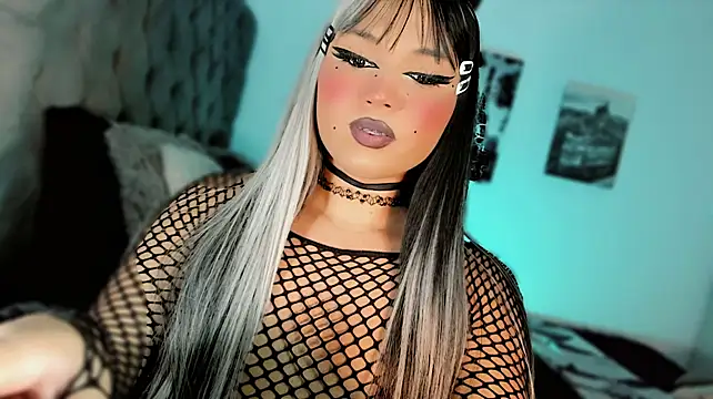 misstreslatin Webcam show