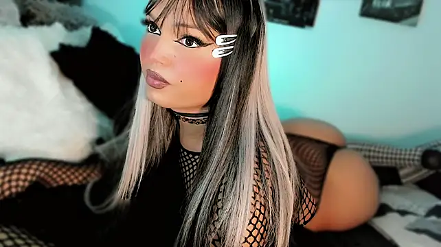 عرض كام misstreslatin