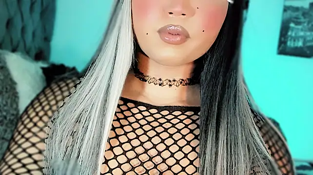 misstreslatin Pertunjukan Webcam