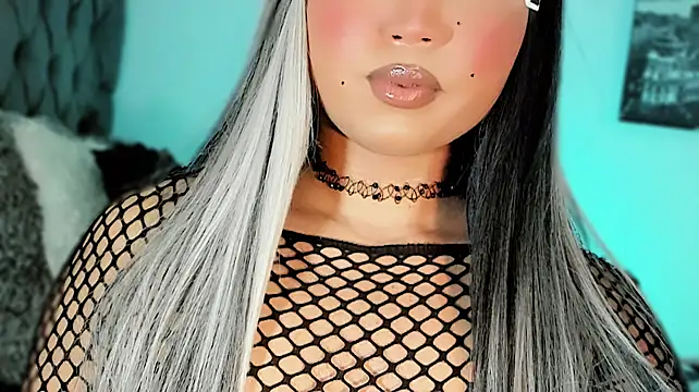 misstreslatin Webcam-Show
