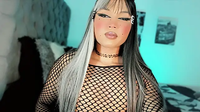 misstreslatin Webcamshow