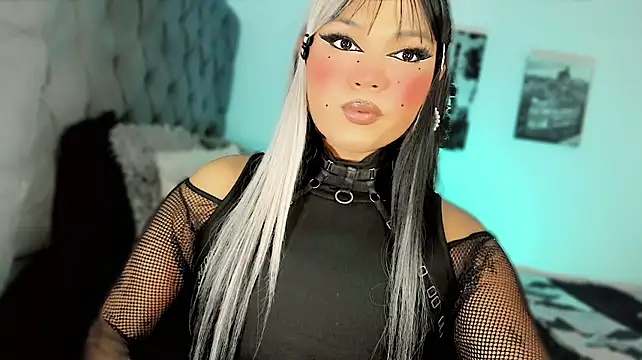 Show de webcam de misstreslatin