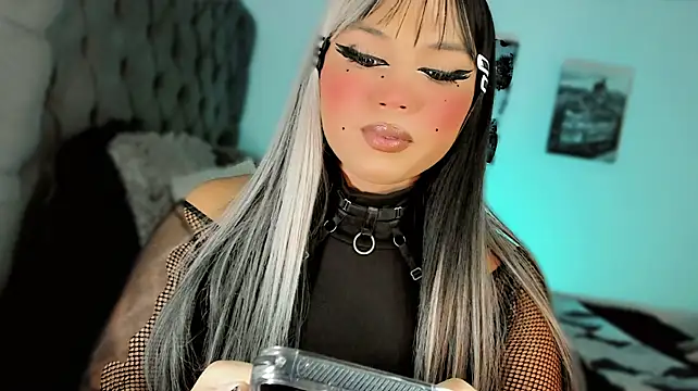 Show webcam de misstreslatin