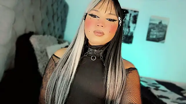 misstreslatin Webcam Show