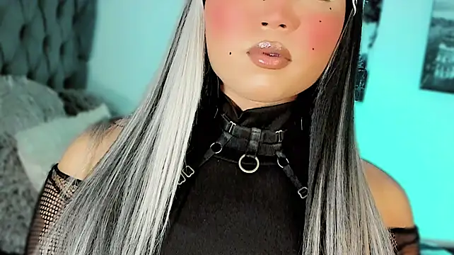 misstreslatin Webcam Show