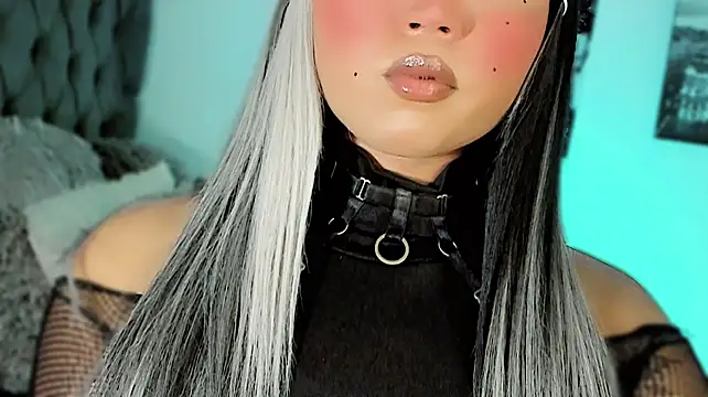 misstreslatin Webcam-Show
