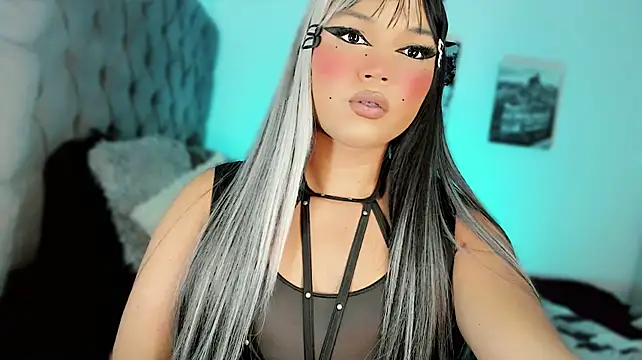 misstreslatin Webcam Show