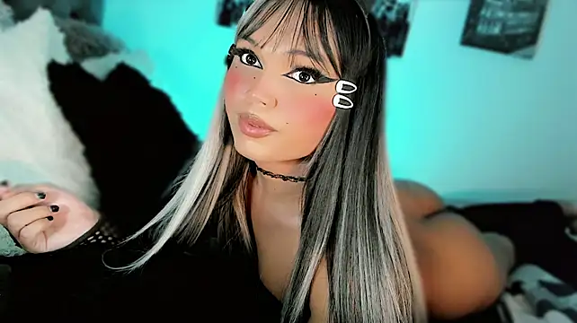 misstreslatin Webcam-Show