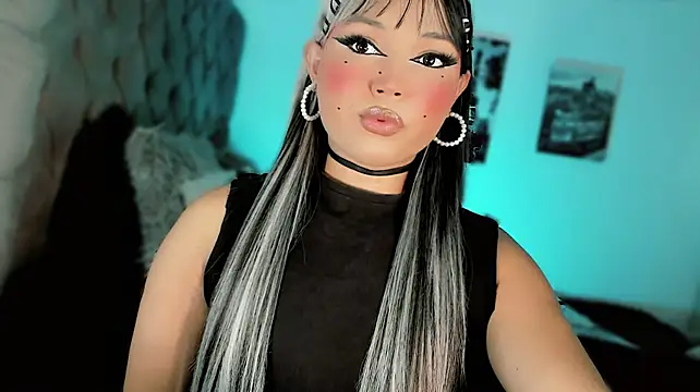 misstreslatin 网络视讯表演
