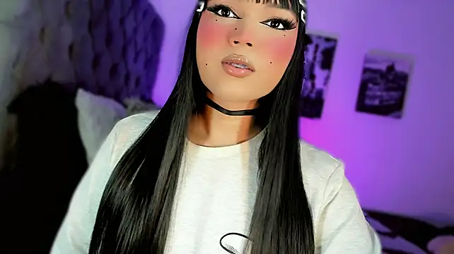 misstreslatin Webcam show