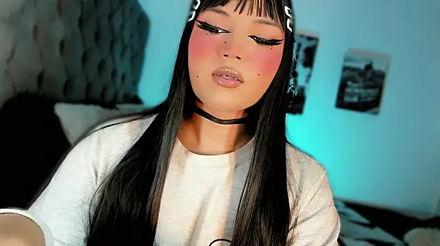 Show Webcam de misstreslatin
