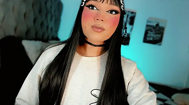 misstreslatin: вебкам-шоу