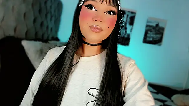 misstreslatin Шоу с уебкамера