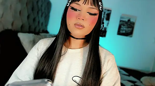 misstreslatin Webcam show
