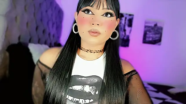 Show Webcam de misstreslatin