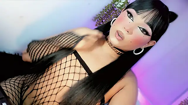 misstreslatin Webcamshow