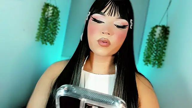 Webkamerová show misstreslatin