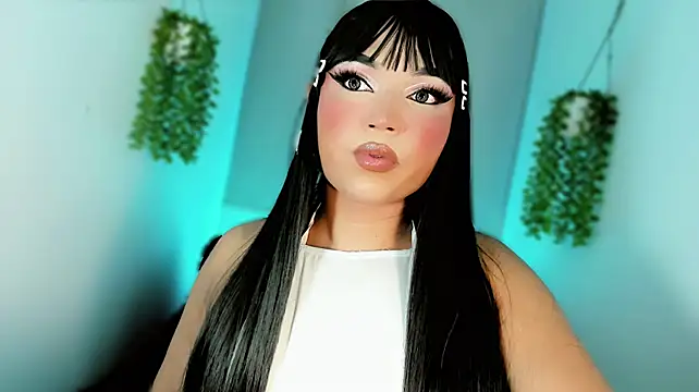 misstreslatin 网络视讯表演