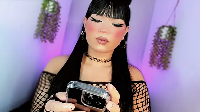 misstreslatin 웹캠 쇼