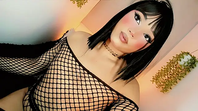 misstreslatin Webcam-Show