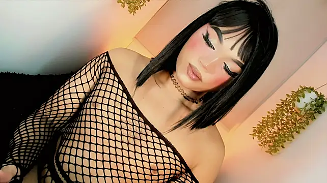 misstreslatin Webcam-Show