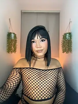 misstreslatin Webcam-Show