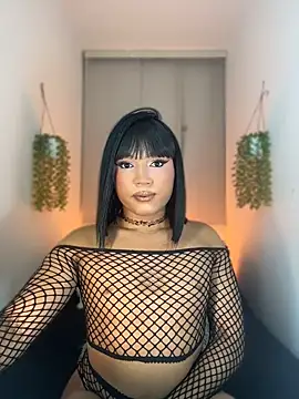 misstreslatin Webcam-Show
