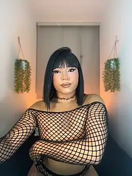 misstreslatin's Webcam Show