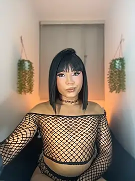 misstreslatin Adlı Modelin Web Kamerası Şovu