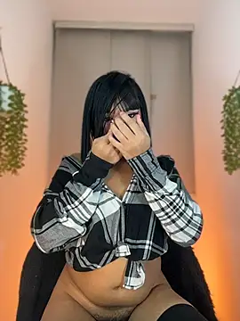 Show de misstreslatin na webcam