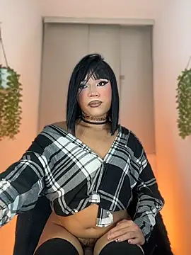 Webkamerová show misstreslatin