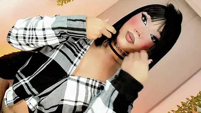 misstreslatin Pertunjukan Webcam