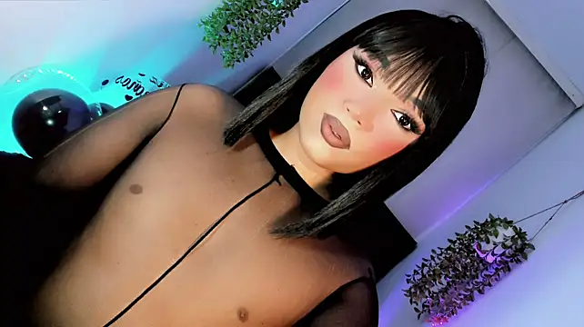misstreslatin Webcam-Show