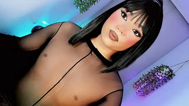 misstreslatin webcam show