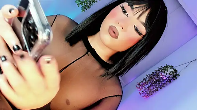 misstreslatin Webcam Show