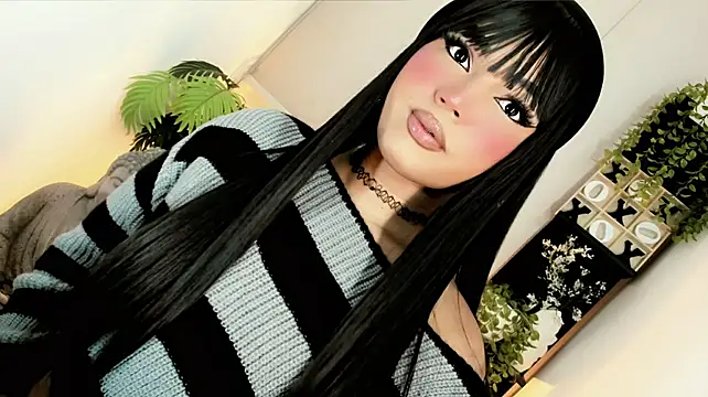 misstreslatin Show in webcam