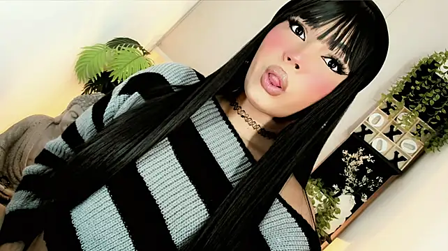misstreslatin Webcam show
