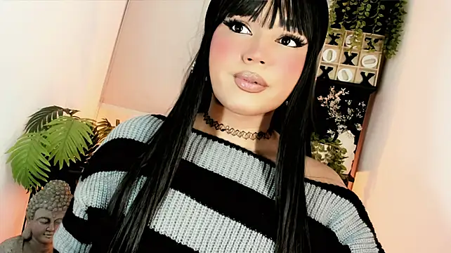 Show de webcam de misstreslatin