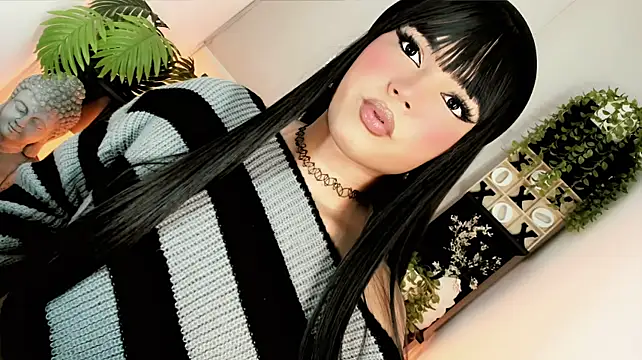 Show de webcam de misstreslatin