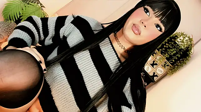 misstreslatin Webcamshow