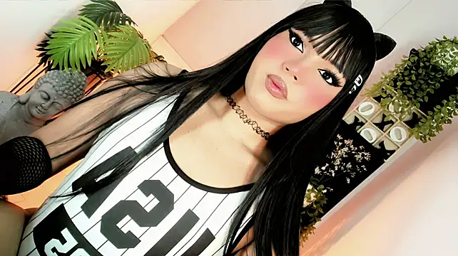 misstreslatin's Webcam Show