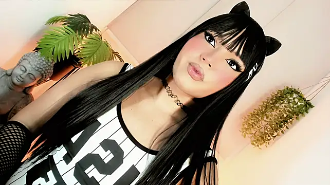 misstreslatin Webcam show