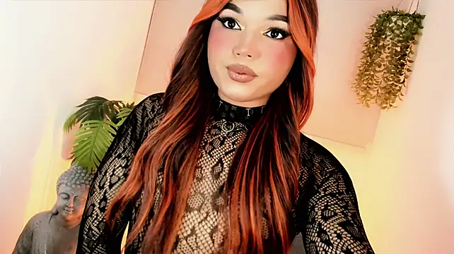 misstreslatin Webcam-Show
