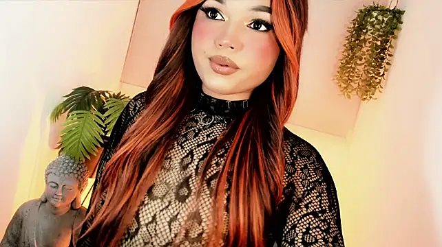 Show webcam de misstreslatin
