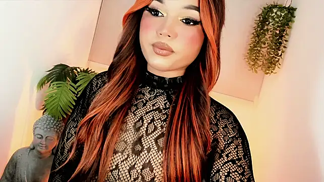 misstreslatin's Webcam Show